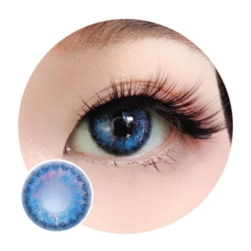 Sweety Aurora Blue II