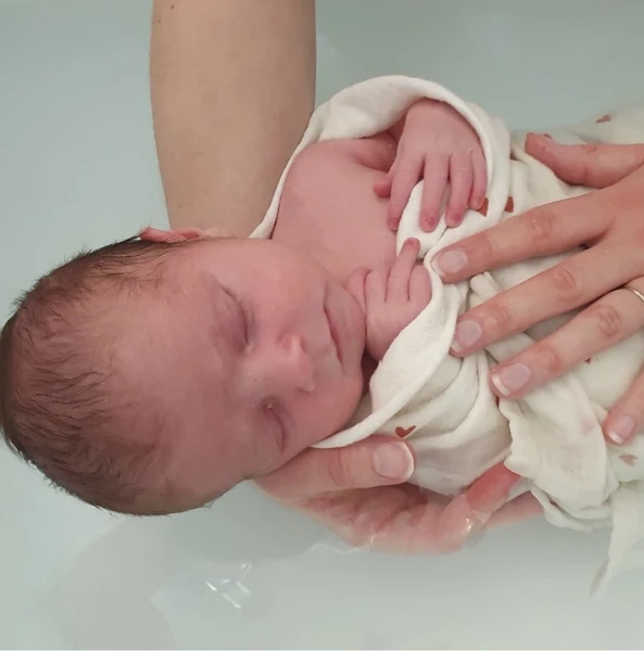 Atelier Bain enveloppé – Baby Bloom Annecy