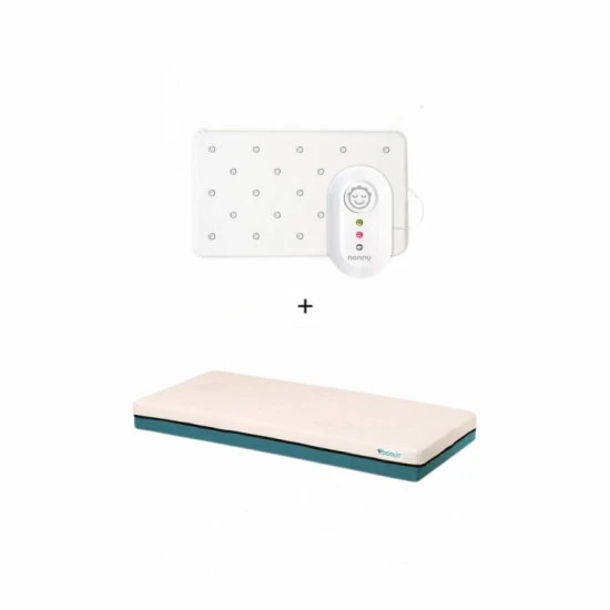 Pack Nanny BM-02 Essentiel + Matelas Tiny