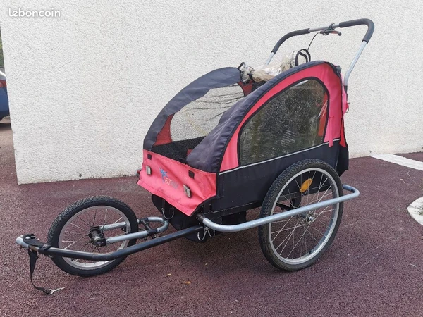 Charette de vélo