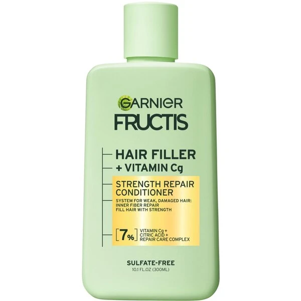 Garnier | Fructis Hair Filler + Vitamin Cg Strength Repair Conditioner
