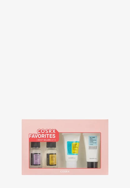 COSRX FAVOURITES SET - Set de soins du visage - -