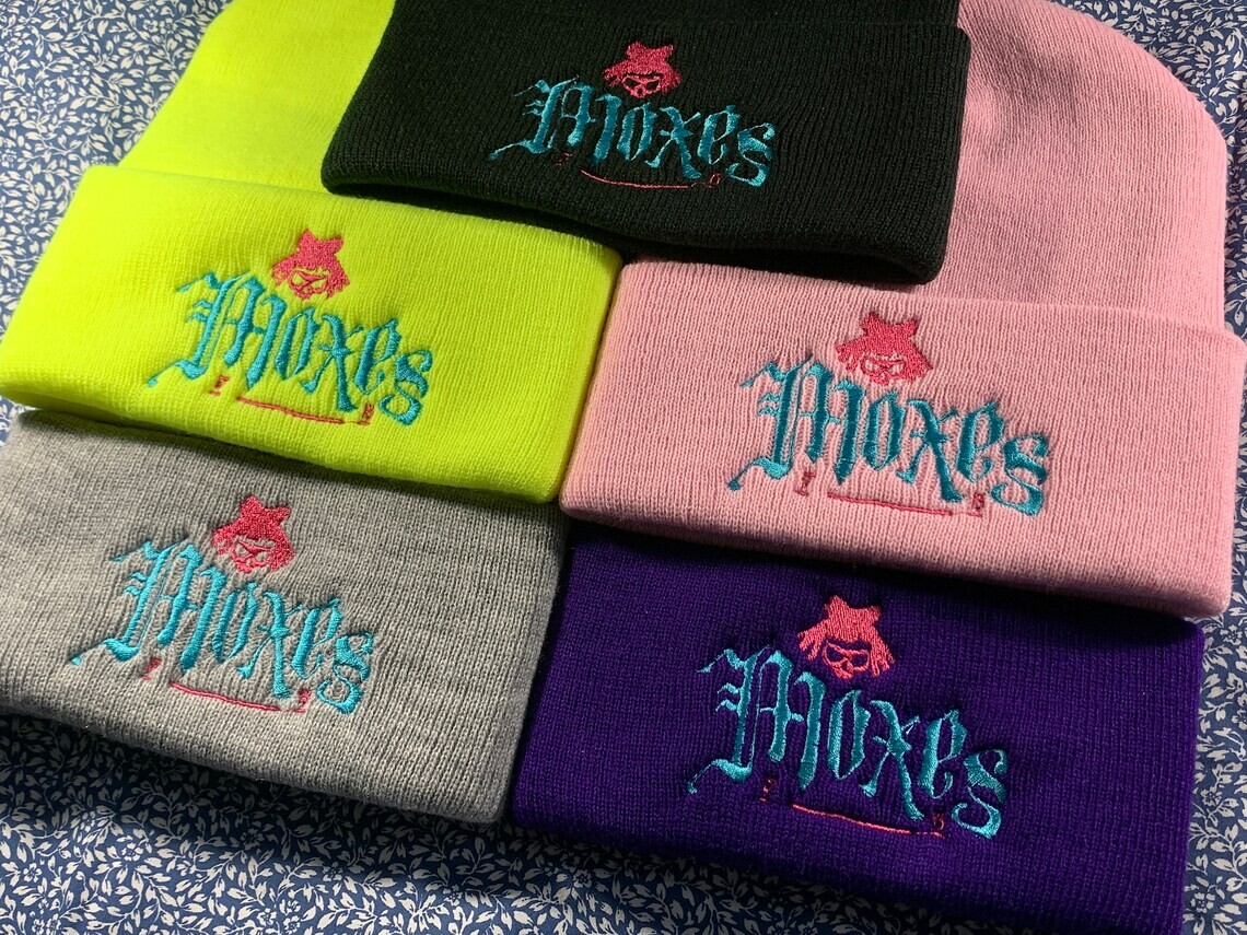 Bonnet Moxies Cyberpunk 2077