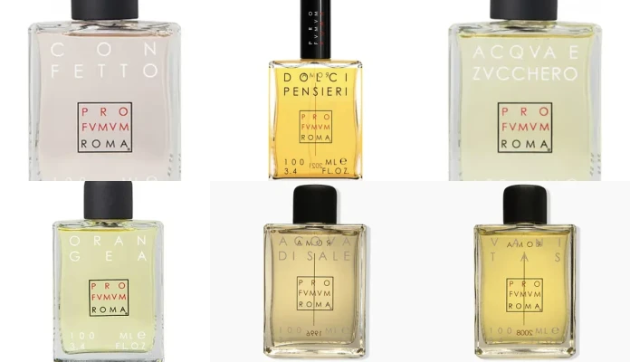 Profumum Roma