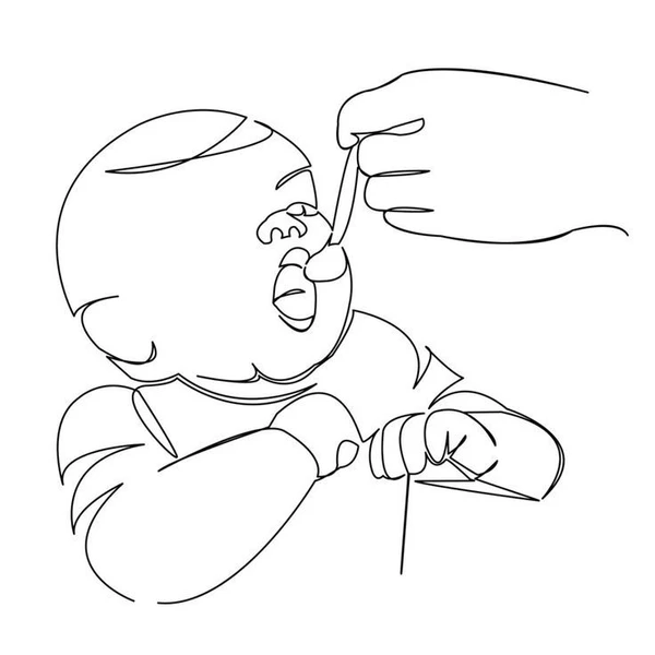 La cuisine de bébé