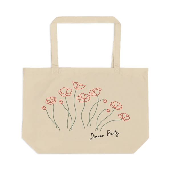 Niall Horan - Dinner Party - Totebag - Vinyl Collector Store