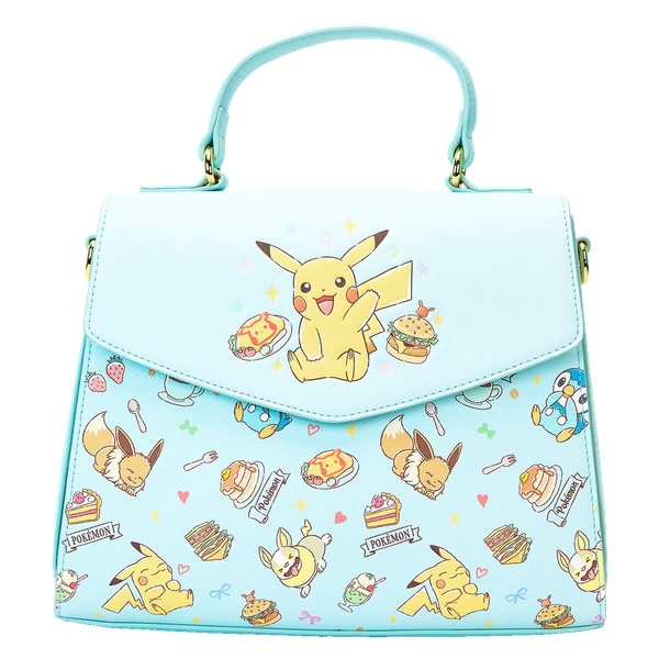 POKÉMON CAFE CROSSBODY BAG