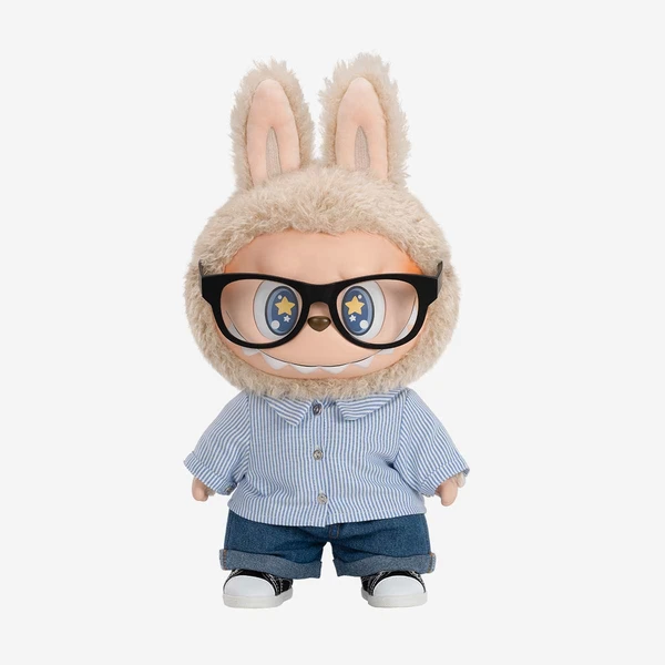 THE MONSTERS - FLIP WITH ME Vinyl Plush Doll-POP MART(France)