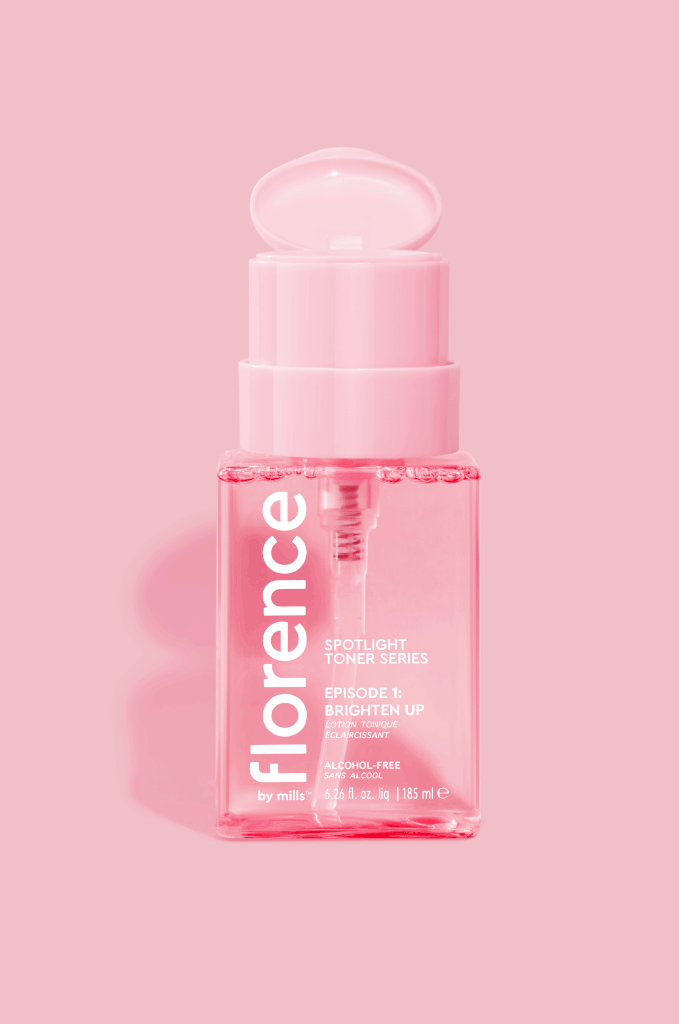 Episode 1: Brighten Up Brightening Toner