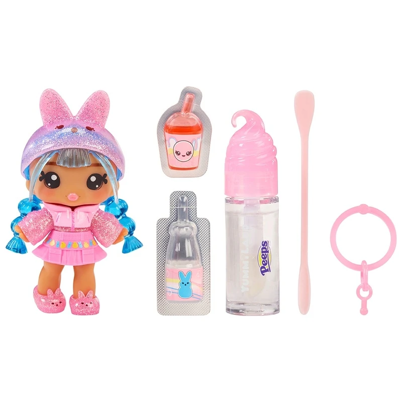 Yummiland - Petite Poupée Maddie Mallows 10 cm