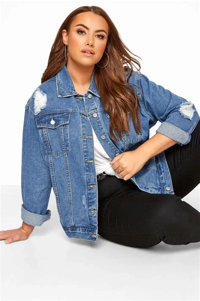 Bon pour une veste en jean