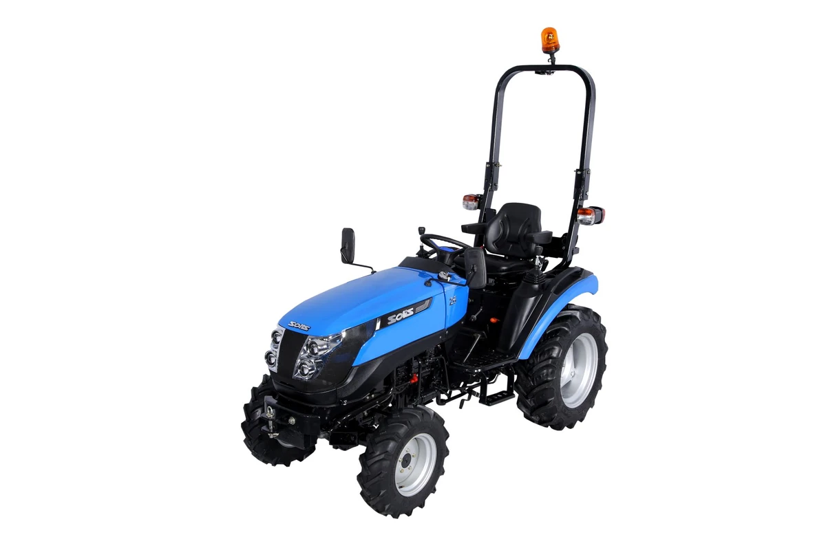 Tractores 26XL Solis