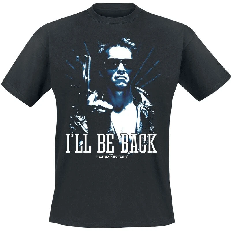 I'll Be Back