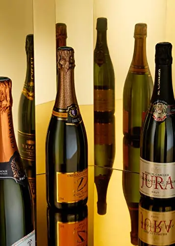Coffret Dégustation 6 Crémants Bruts - 75 cl - Lot de 6