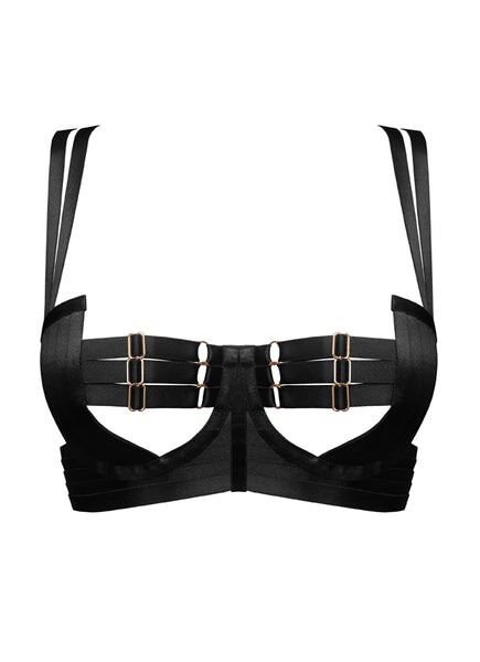 Tomoe Bodice Bra