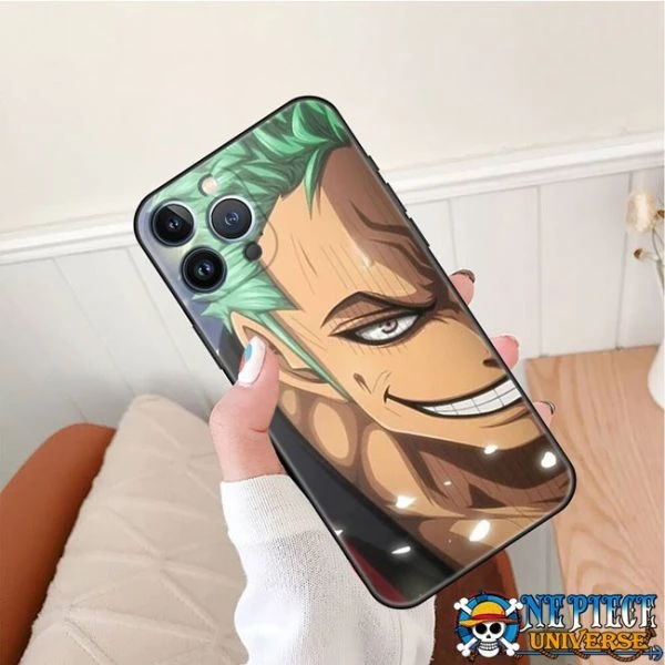 Phone Case Luffy Soft Silicone - Official One Piece Merch Collection 2024 - One Piece Universe Store