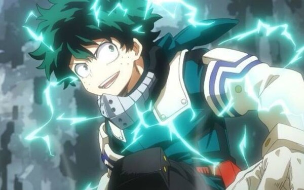 Midoriya Izuku Tea