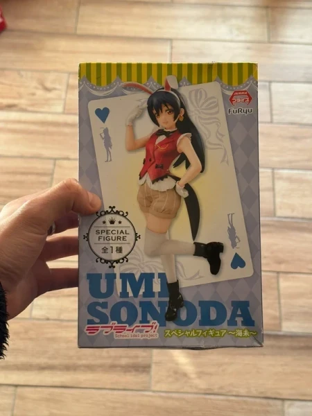 Figurine mangas manga
