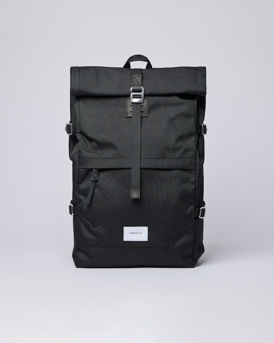 Sandqvist - Sac à dos - Noir - BERNT