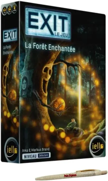 EXIT LA Foret ENCHANTEE - VF
