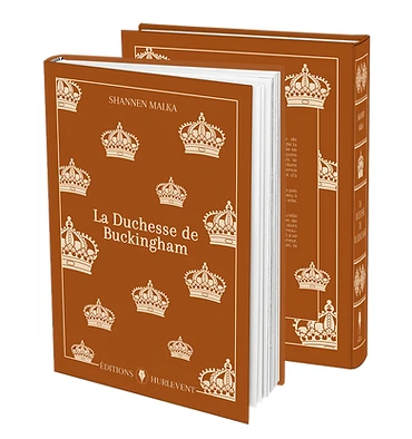 La Duchesse de Buckingham | Éditions Hurlevent