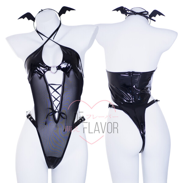 Sheer Succubus Bodysuit MF20000