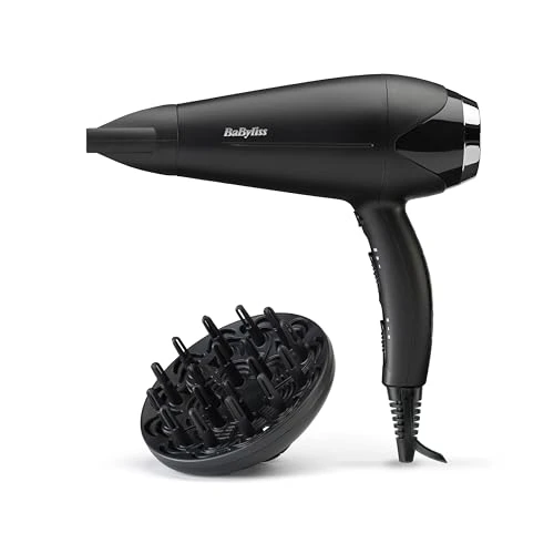 — amazon, babyliss sèche-cheveux avec diffuseur