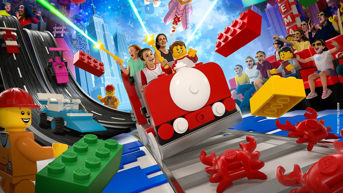 LEGO® Discovery Centre Brussels