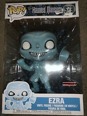 Funko POP! manoir hanté 10" pouces Ezra #579 TARGET EXCLUSIVE Vinyl Figure  | eBay