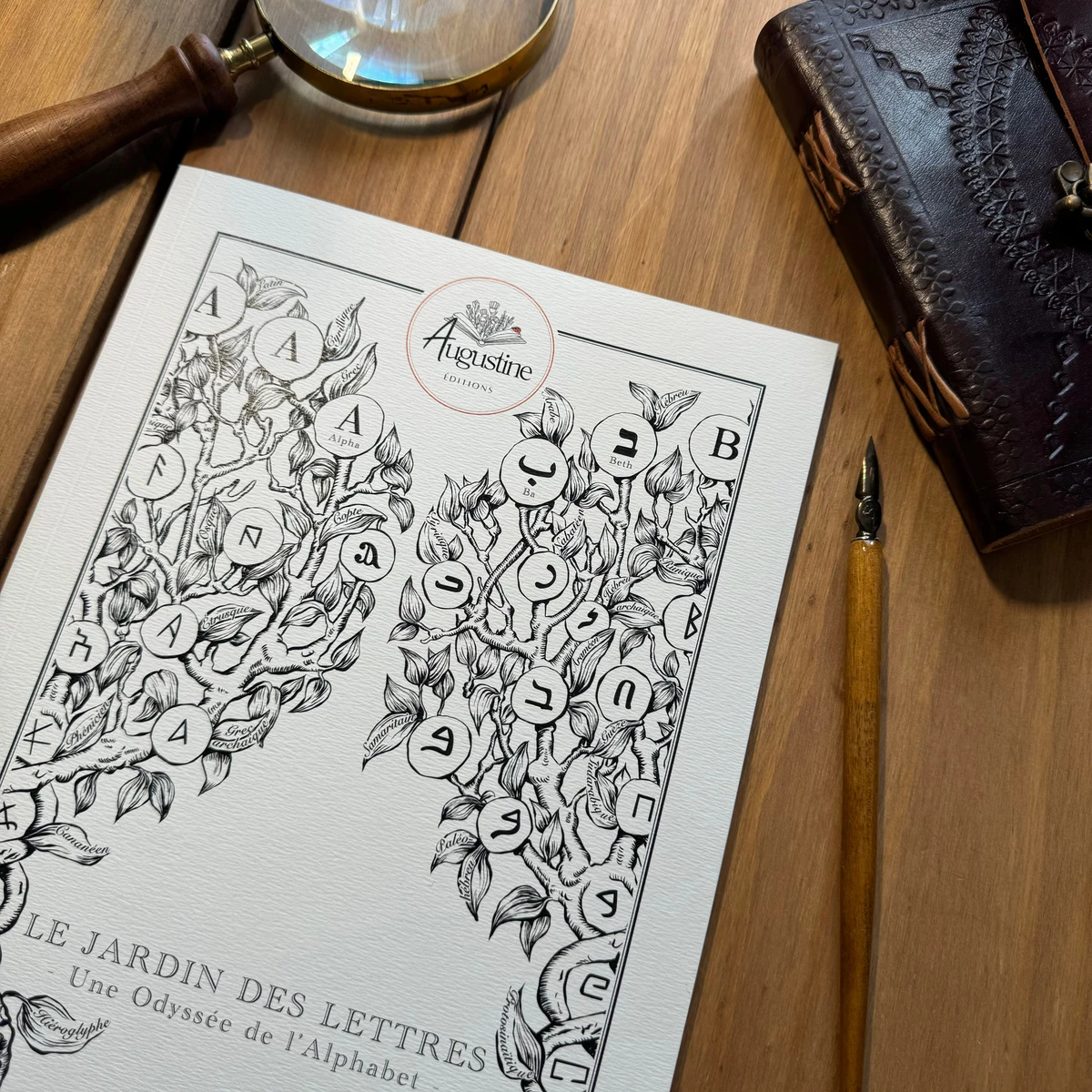 - LE LIVRE - Le Jardin des Lettres -