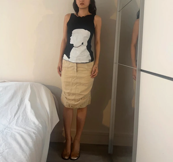 Roberto Cavalli top