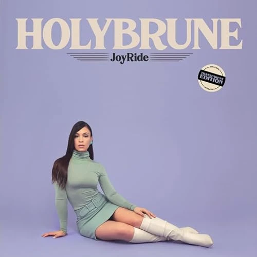 Joyride/Vinyle Transparent