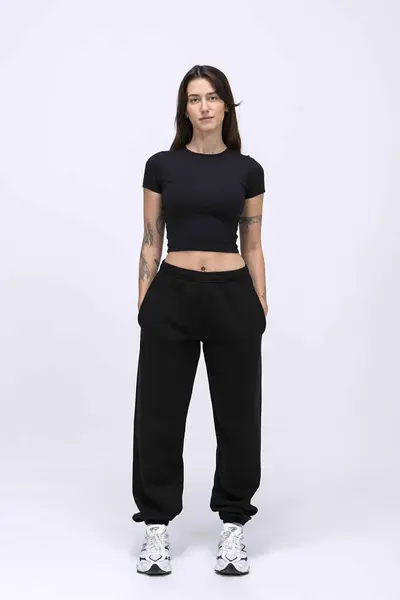 JOGGER - BLACK ONYX - Nublada Shop