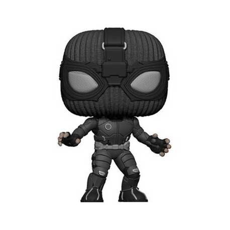 Figurine Pop! #469 Marvel Far from Home Stealth Suit Spider-Man