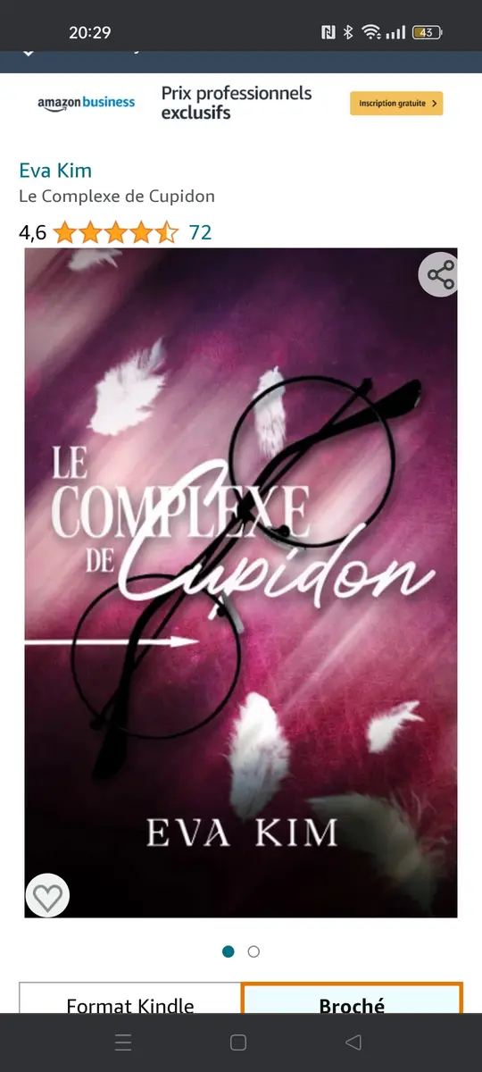 Le complexe de cupidon