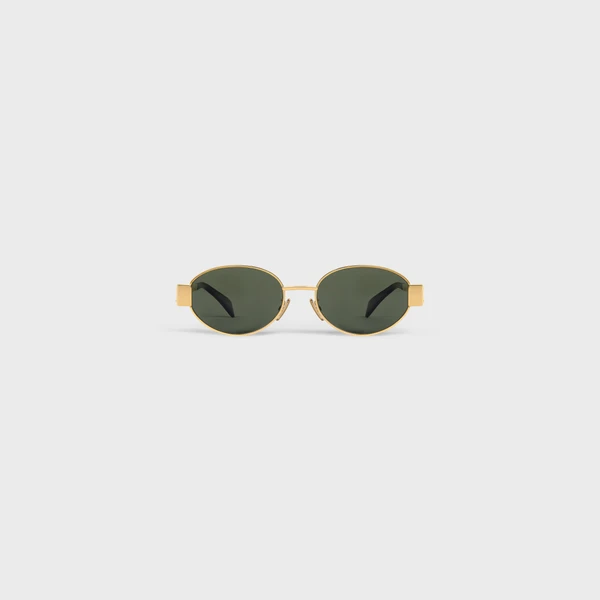Lunettes de soleil Triomphe Metal 01 en Métal