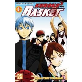Kuroko's basket T.1