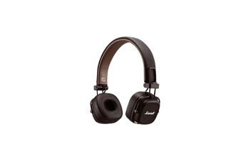 Casque audio Marshall Major IV Marron