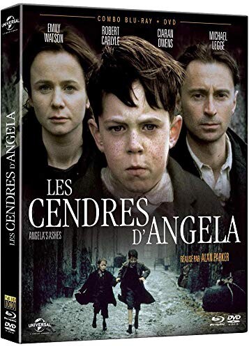 Les Cendres d'Angela [Combo Blu-ray + DVD] [Combo Blu-ray + DVD]