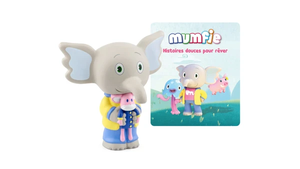 Tonies - Mumfie - Histoires Douces Pour Rêver