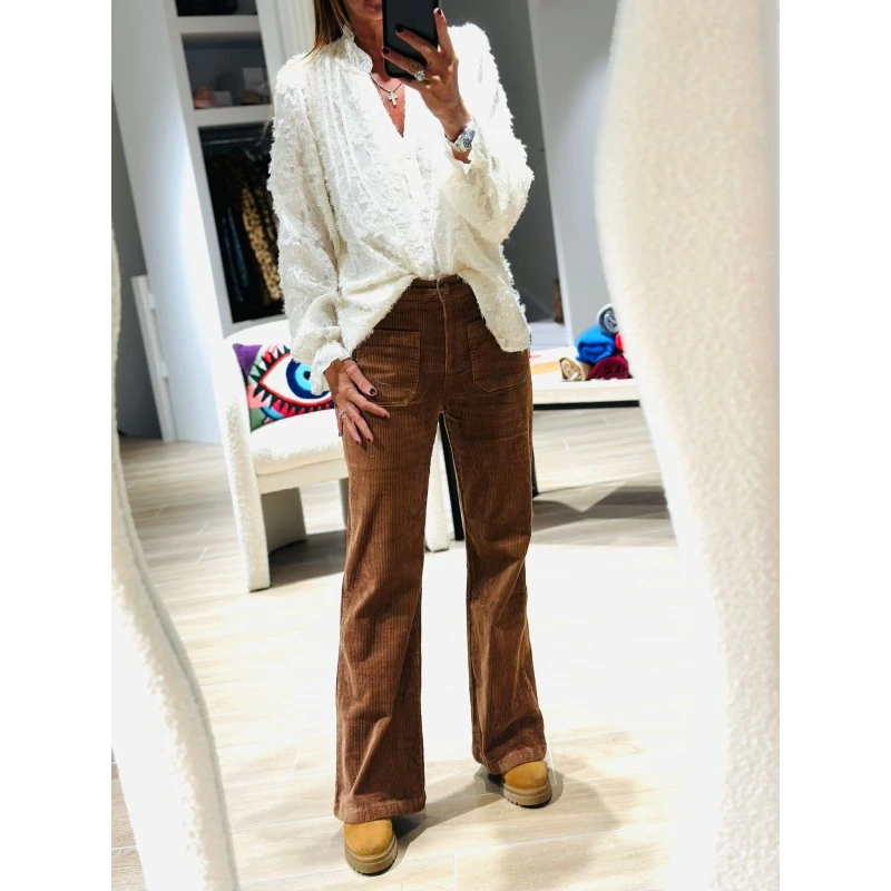Pantalon Romane