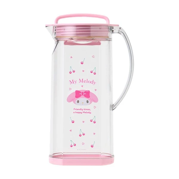 My Melody Cold Water Pitcher 1.2L Sanrio Japan 2025