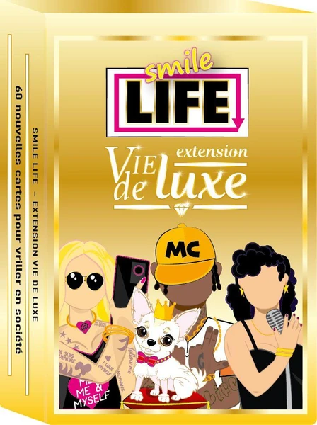 SMILE LIFE EXTENSION VIE DE LUXE