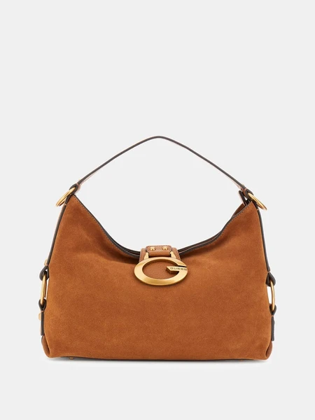 Camden Genuine Leather Shoulder Bag