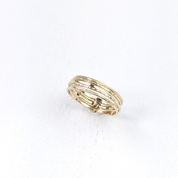 Bague OURIKA - Apache Bijoux