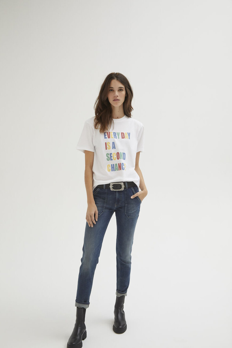 T-SHIRT BAARITY