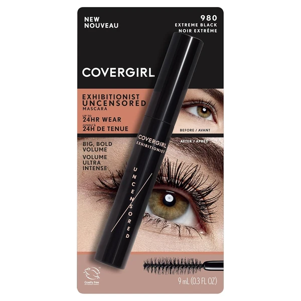 COVERGIRL | Exhibitionist Uncensored Mascara
