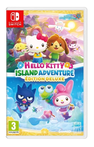 Hello Kitty : Island Adventure - Éditon Deluxe