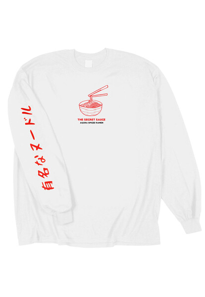 Home :: T-Shirts :: Ramen Long Sleeve