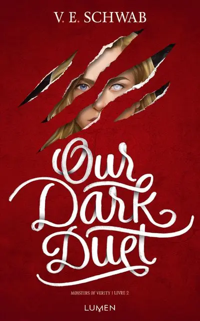 Verity - Tome 2 : Monsters of Verity - Tome 2 Our Dark Duet
